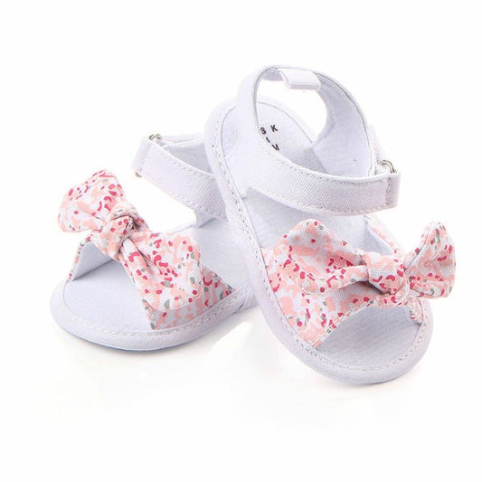 Baby girl bloom sandals!