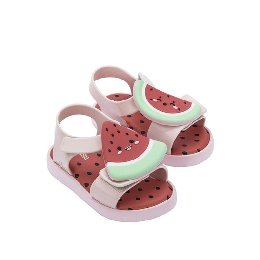 Lightweight Cute Boys Fruit Baby Beach Jelly Sandals